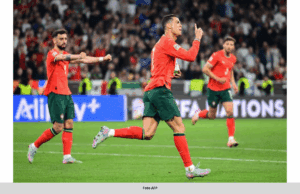 KEJAYAAN BERSAMA PORTUGAL LEBIH ISTIMEWA – RONALDO