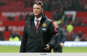 MAN UNITED KELAB KOMERSIAL, BUKAN BOLA SEPAK – VAN GAAL