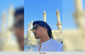 AFGAN KINI BERGELAR HAJI