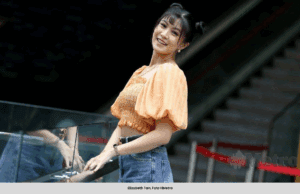 ELIZABETH TAN KENAL LELAKI YANG MENDOAKANNYA