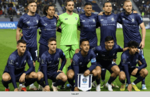 PEMAIN AUCKLAND CITY AMBIL CUTI TAHUNAN BERAKSI DI PIALA DUNIA KELAB