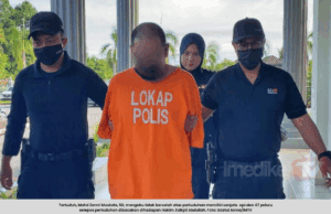 PENGANGGUR MENGAKU TIDAK BERSALAH, MILIKI SENJATA API, 47 PELURU