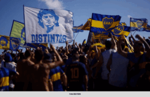 PANTAI MIAMI JADI ‘PANTAI BOCA’ MENJELANG PIALA DUNIA KELAB