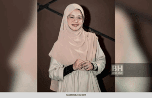 ‘TAK BERSENTUHAN KULIT PUN’