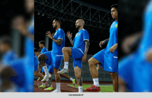 MAIN GUNA OTAK, BUKAN OTOT: PEMAIN WARISAN BUKTIKAN KELAS HARIMAU MALAYA