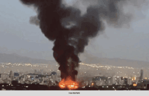 KONFLIK IRAN-ISRAEL: WARGA ASING LARI KE AZERBAIJAN, ARMENIA