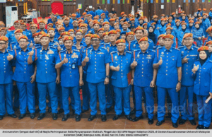 APM CADANG WUJUD KOMUNITI RESPON KEMALANGAN