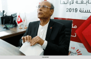 BEKAS PRESIDEN TUNISIA DIPENJARA 22 TAHUN