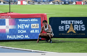LARIAN EPIK DAN KEJUTAN PARIS 2025: PAULINO PECAH REKOD, HABZ UKIR SEJARAH