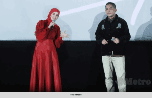 ISU HUTANG RM4.65 JUTA: FAZURA AKUI TERKESAN NAMUN KEKAL POSITIF