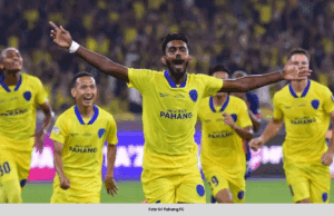 DUA BEKAS PEMAIN PAHANG HAMPIR SAH SERTAI TFC