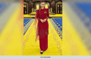 RITA RUDAINI TERIMA PINGAT JASA BAIK