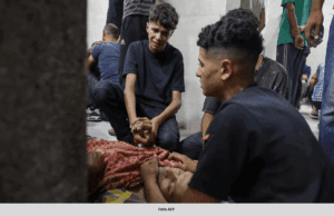 24 TERBUNUH DALAM SERANGAN UDARA ISRAEL DI GAZA