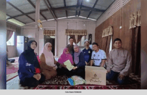 IBU RAJA NURFATIMAH DAPAT PENCEN PENAKAT RM1,300 SEBULAN
