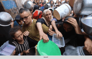TENTERA ISRAEL BUNUH 46 PENDUDUK GAZA TUNGGU BANTUAN MAKANAN