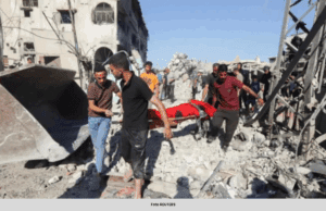 78 TERBUNUH DALAM SERANGAN ISRAEL, TRUMP DAKWA RUNDINGAN GAZA CAPAI KEMAJUAN BESAR