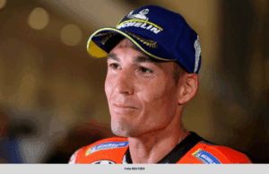 ESPARGARO DARI GRID KE PELOTON
