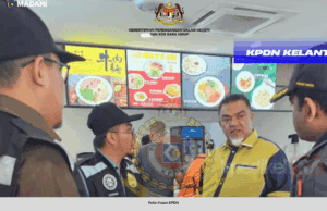 KPDN SERBU RESTORAN GUNA LOGO HALAL TANPA KELULUSAN