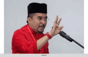 RAPATKAN SAF, ELAK PERGOLAKAN DALAMAN BERDEPAN PRU16 – ASYRAF WAJDI