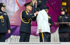 PEMANDU, PENUMPANG BAS EKPRESS DAN PERSIARAN DIWAJIBKAN PAKAI TALI PINGGANG KELEDAR BERMULA 1 JULAI INI