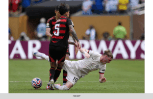 LUIS YAKIN FLAMENGO BOLEH SAINGI BAYERN