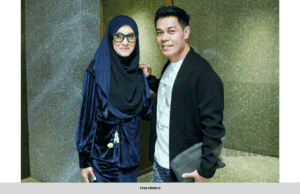 FAUZI NAWAWI, LISDAWATI TAK JAJA ‘HAL DALAM KAIN’