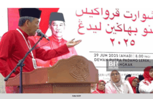 UMNO KERJASAMA DENGAN PH TUBUH KERAJAAN, BUKAN PARTI – MOHAMAD
