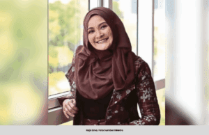 BIAR BERADAB – RAJA EMA