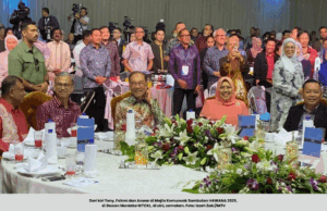 HAWANA 2025 BERSEJARAH: AKTA MEDIA DIKUATKUASA, RM30 JUTA DIUMUM, WARTAWAN TERUS DIHARGAI