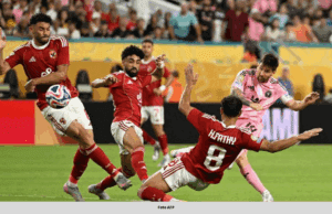 INTER MIAMI, AL-AHLY TERIKAT 0-0