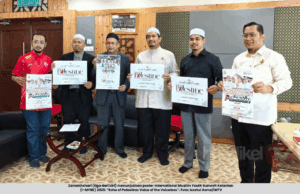 KELANTAN TUAN RUMAH I-MYSK 2025: PLATFORM ANAK MUDA ISLAM DUNIA SUARAKAN SOLIDARITI PALESTIN