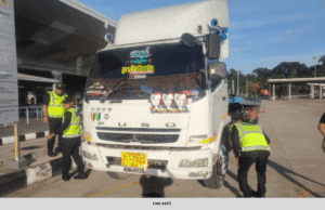 AKPS PATAHKAN CUBAAN SELUDUP 3,500 LITER DIESEL BERSUBSIDI