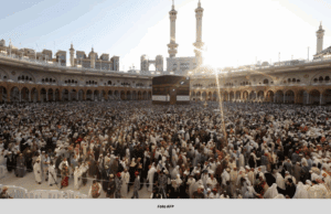 ARAB SAUDI AGIH 2.5 JUTA NASKHAH AL-QURAN KEPADA JEMAAH HAJI SEBAGAI HADIAH PERPISAHAN