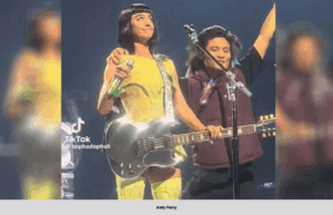 KATY PERRY CEMAS KENA PELUK