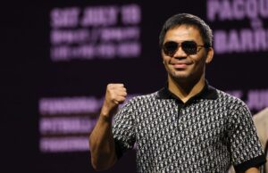 PACQUIAO TAK IKTIRAF MAYWEATHER