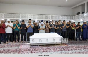 ‘RAJA MAWAR NAK JUMPA, TAPI MASING-MASING SIBUK…’ – A AIDA