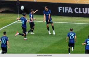 INTER SINGKIR URAWA, CARBONI MUNCUL WIRA
