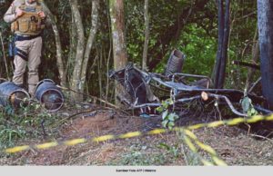 TRAGEDI BELON UDARA PANAS: 8 MAUT DI BRAZIL
