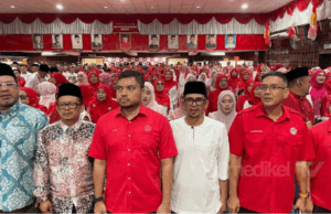 UMNO PERLU TOLAK PERPECAHAN DALAM PEMILIHAN CALON – ZAMBRY