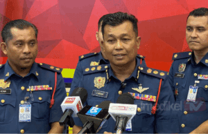 JBPM MOHON BINA BBP DI CHIKU, ATASI KELEWATAN RESPONS KEMALANGAN