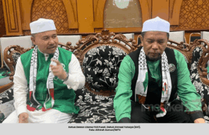 TIDAK PERNAH TIMBUL SOAL PERTUKARAN JAWATAN PRESIDEN PAS – KETUA DEWAN ULAMA