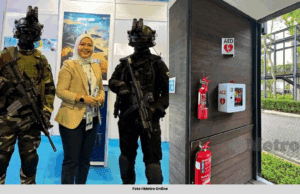 OPERATOR FASILITI SUKAN DISARAN PASANG AED, BANTUAN AWAL KES SERANGAN JANTUNG