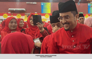 MRSM ULUL ALBAB PERTAMA DI KELANTAN AKAN DIBINA DI TANAH MERAH – PENGERUSI MARA