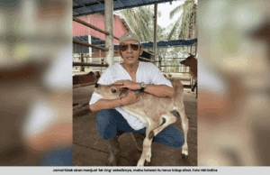 JAMAL MAHU PASTIKAN ‘MR ONG’ TERUS HIDUP