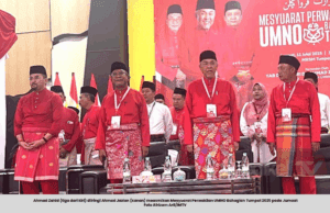 UMNO KELANTAN TEGAS MAHU PERUBAHAN, FOKUS KESEJAHTERAAN RAKYAT