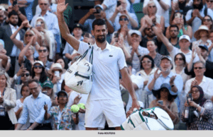 DJOKOVIC AKUI SEMAKIN BERUSIA, SUKAR SAINGI PEMAIN MUDA