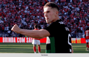 BAPA GYOKERES ‘MENANGIS’ KECEWA RUNDINGAN KE ARSENAL BUNTU
