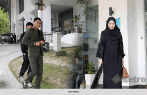 SITI JAMUMALL DAN AIMAN HADIR SEBUTAN PERTAMA PENGESAHAN CERAI
