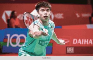 JUN HAO PULANG AWAL TEBRUKA JEPUN