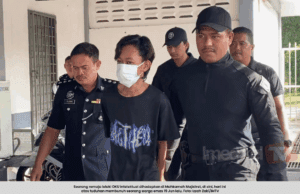 REMAJA OKU DIDAKWA BUNUH WARGA EMAS